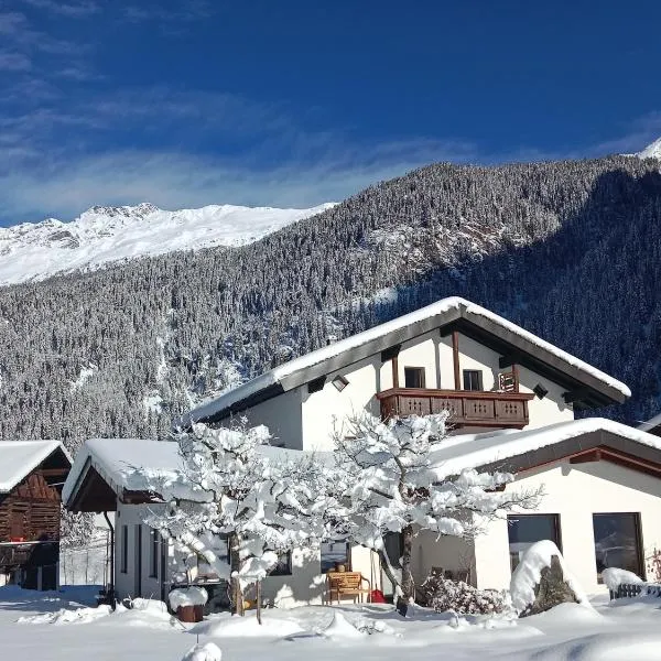 Landhaus St. Hubertus，位于普鲁茨的酒店