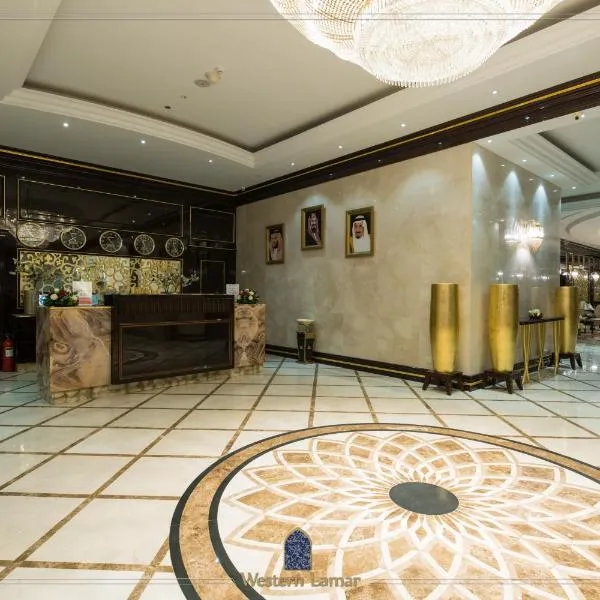 西拉马尔酒店，位于吉达的酒店