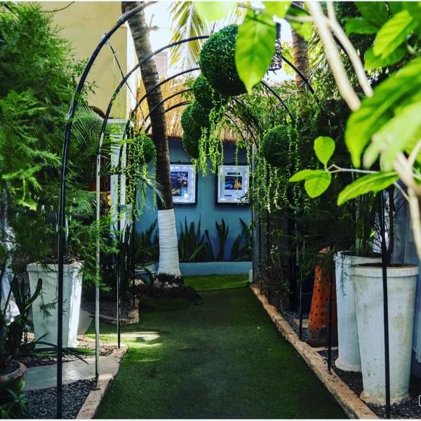 Villa Wilda，位于巴马科的酒店