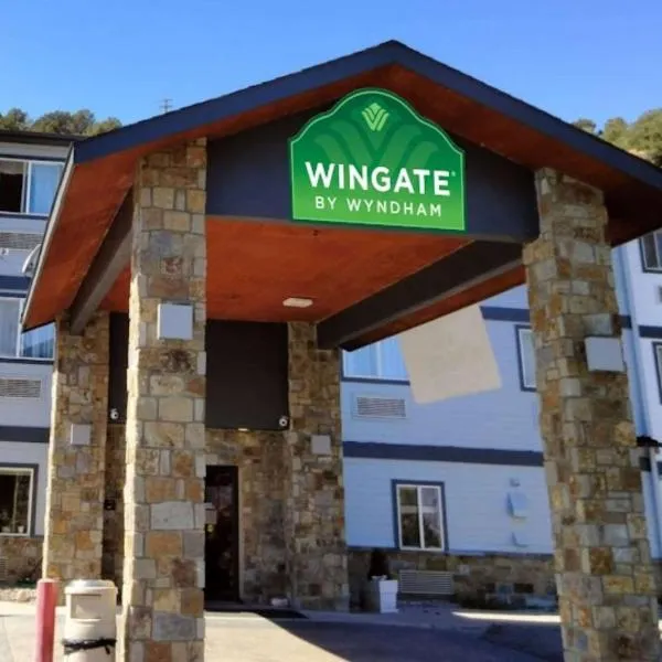 Wingate by Wyndham Eagle Vail Valley，位于Gypsum的酒店