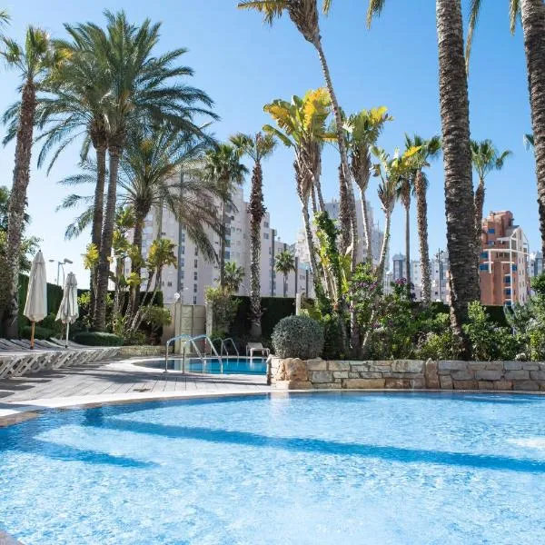 AR Diamante Beach & SPA Hotel 4 SUP，位于卡尔佩的酒店