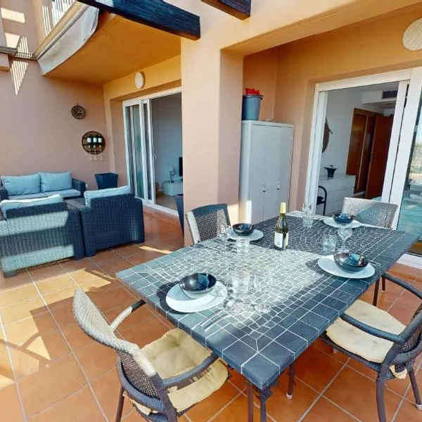 Casa Espliego V-A Murcia Holiday Rentals Property，位于罗尔丹的酒店