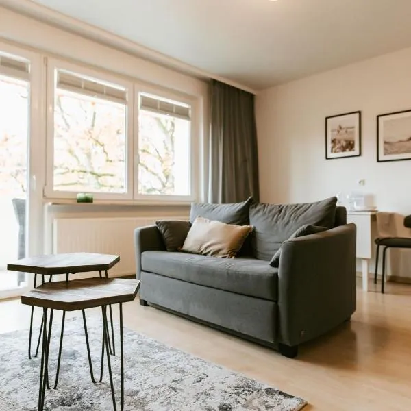 Staylight Cozy Appartement, ruhig und citynah gelegen, Netflix, Premium Ausstattung，位于Wathlingen的酒店