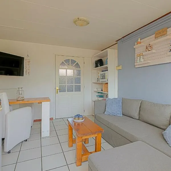 Tiny House Petite - Callantsoog aan Zee，位于卡兰茨奥赫的酒店