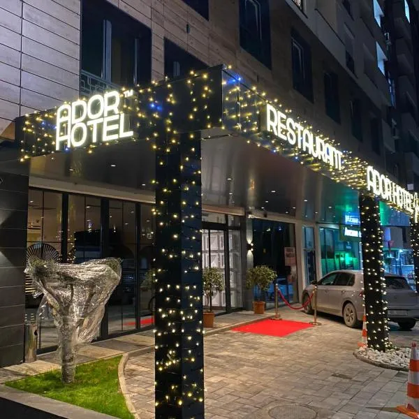 Ador Hotel North Mitrovica，位于米特罗维察的酒店