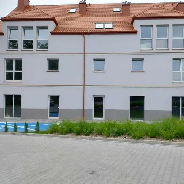 Apartament w Starym Młynie，位于索布特卡的酒店