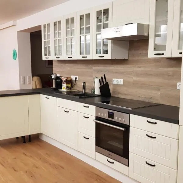 Ferienwohnung Zahn，位于Otzweiler的酒店