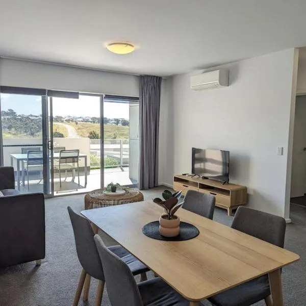 Serenity at Stromlo 2bd 1br at Wright，位于Weston Creek的酒店