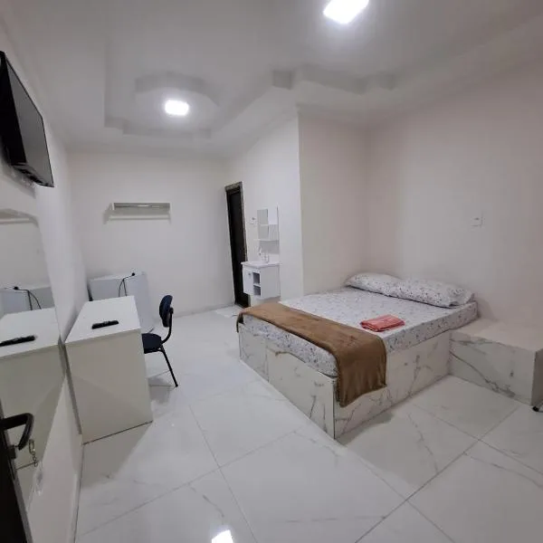 3D Hotel，位于马瑙斯的酒店