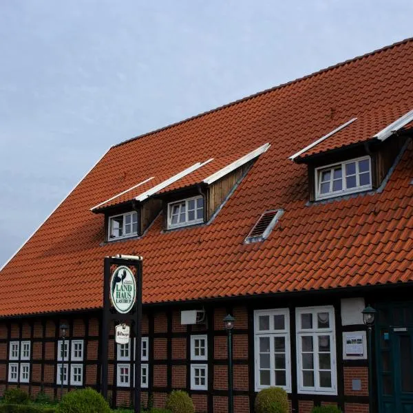 Landhaus Lastrup，位于Lastrup的酒店