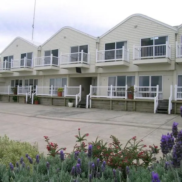 辉煌海景汽车旅馆，位于奥特威角的酒店