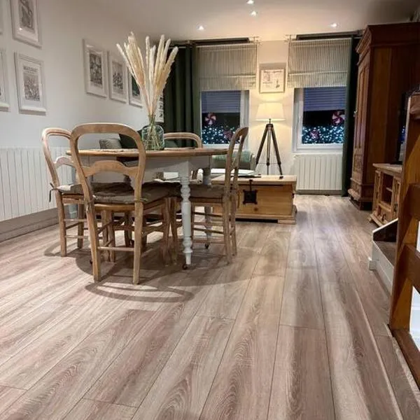 Charmant Appartement，位于Bohain-en-Vermandois的酒店