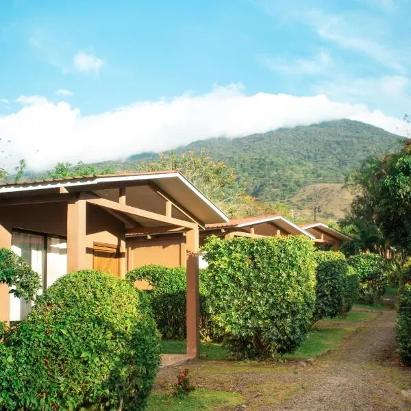 Slow Travel Lodge，位于Guayabal的酒店