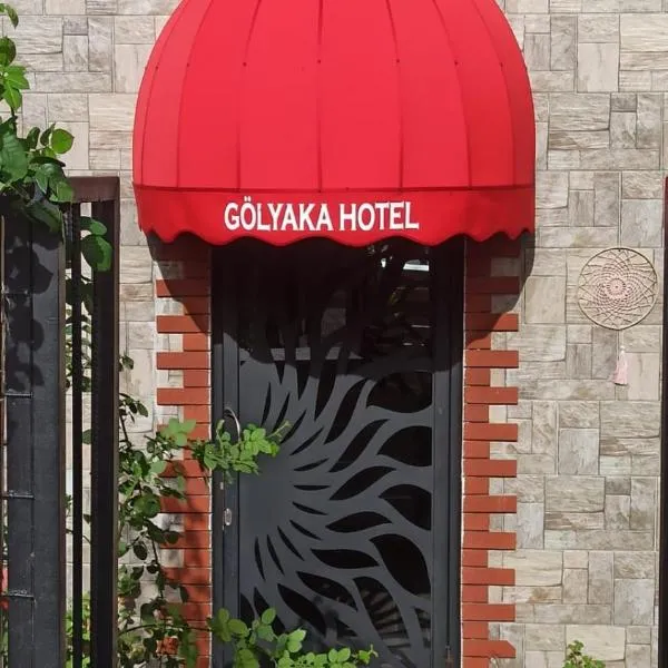 Gölyaka Hotel，位于Orhangazi的酒店