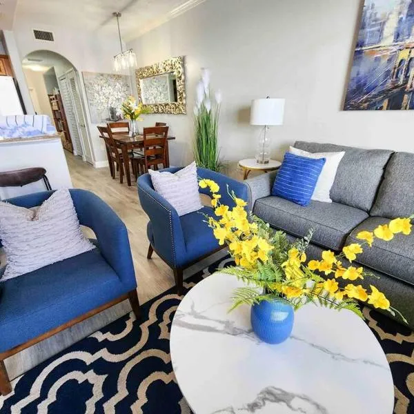 Lakeview newly renovated condo near Disney，位于奥兰多的酒店