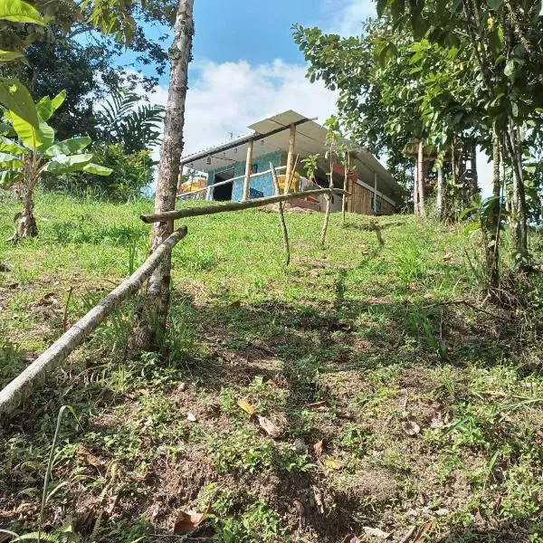 Cabaña en el Campo，位于拉维加的酒店