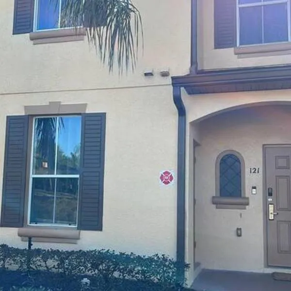 Vashay's Lovely vacation pad at Disney，位于达文波特的酒店