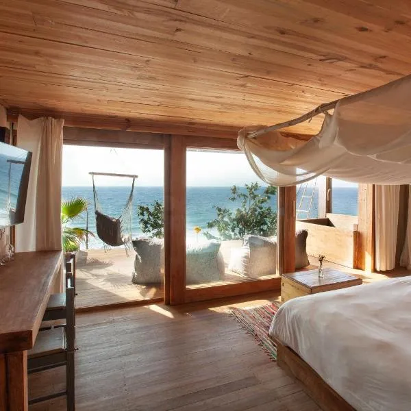 Alma Loft，位于曼克拉的酒店