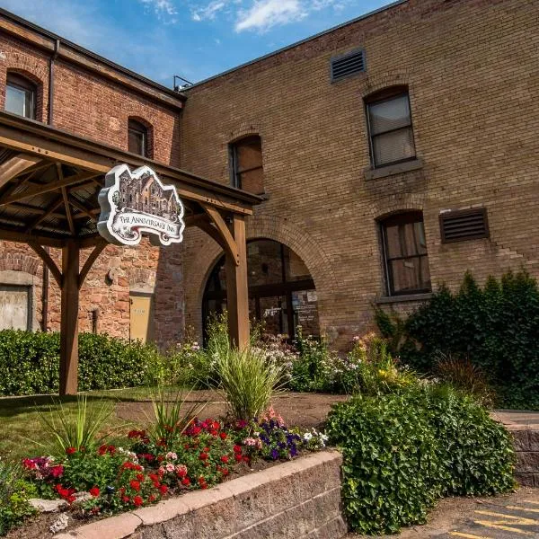 南大街第五纪念日旅馆，位于盐湖城的酒店