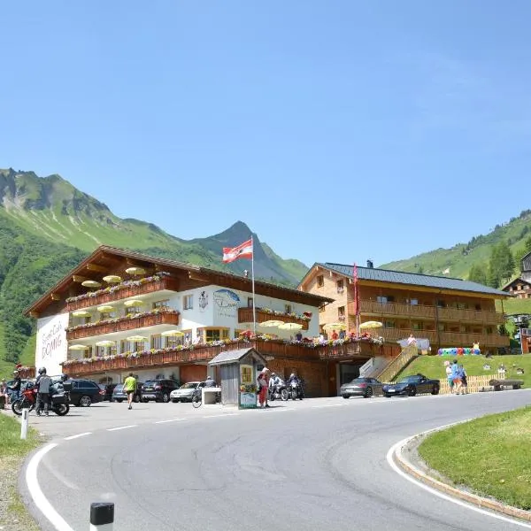 Natur-Genuss-Hotel Sonnasita，位于施科佩尔瑙的酒店