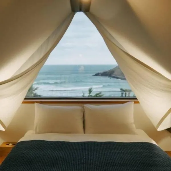 Yaho Beach House，位于济州市的酒店