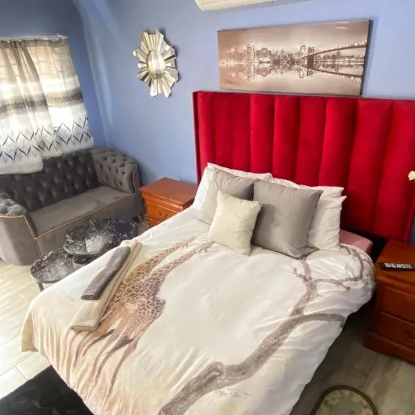 Destiny Guesthouse，位于杰米斯顿的酒店