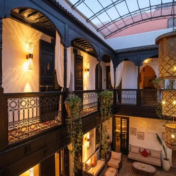 Riad Zoraida，位于马拉喀什的酒店