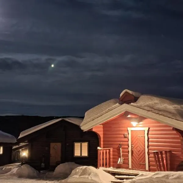 Øen Turistsenter Cottages，位于耶卢的酒店