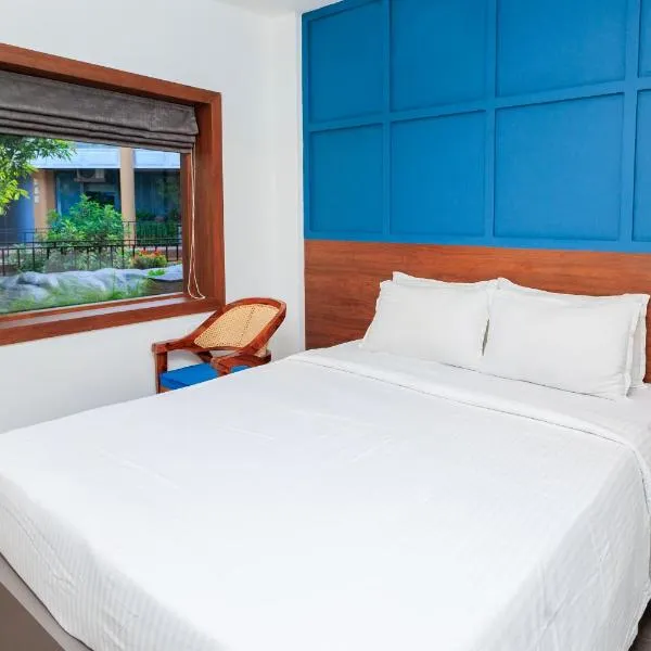 Hudson Resorts，位于Sriperumbudur的酒店