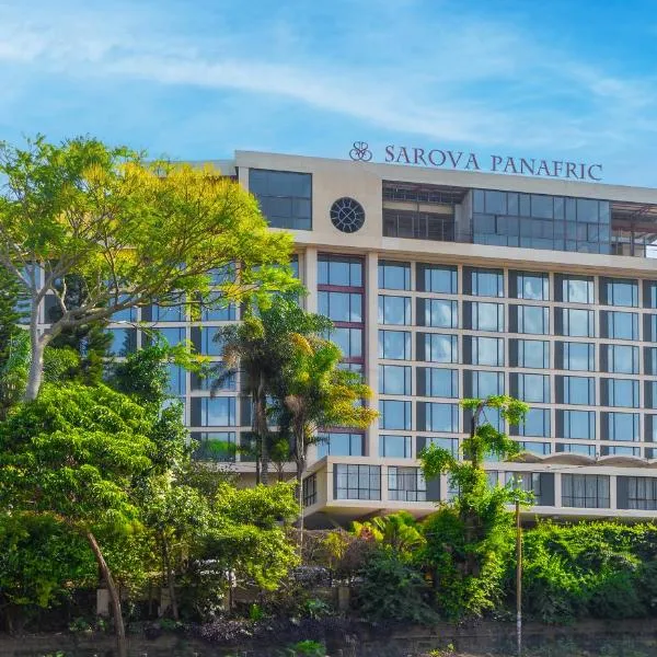 Sarova Panafric Hotel，位于Jamhuri Park的酒店