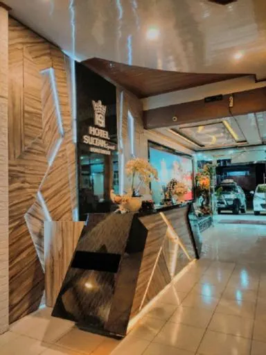 Sultan Syariah Hotel，位于Situjuhbatul的酒店