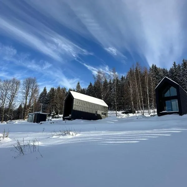 Black Hills Czarna Góra / Bike ^ Ski，位于克沃兹科的酒店