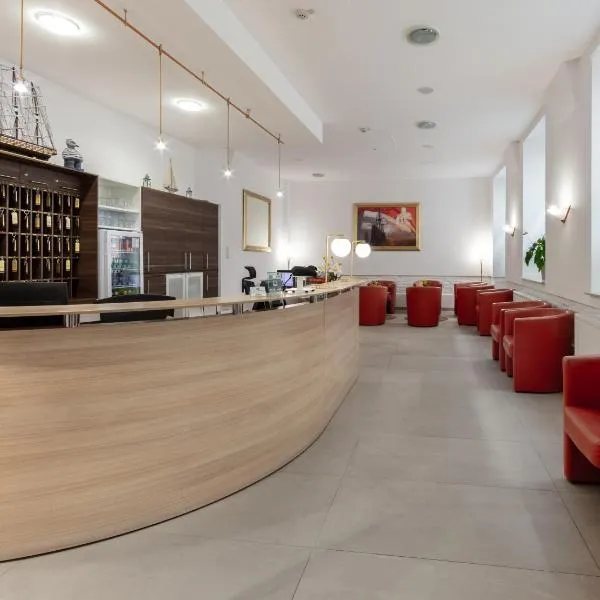 旗舰酒店，位于维也纳的酒店