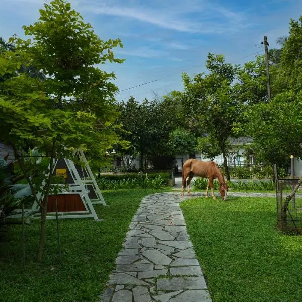 Royad Calicut Farm House - Premium Villa with Pool Inside a Farm，位于科泽科德的酒店