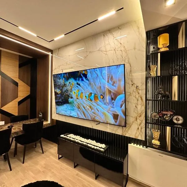 Luxury Suite Veselić，位于瓦列沃的酒店