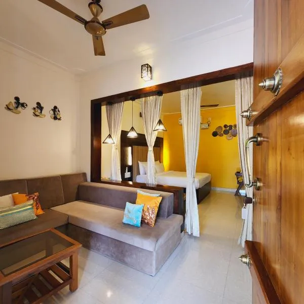 Riyavar Luxury Homestay，位于Ammatti的酒店