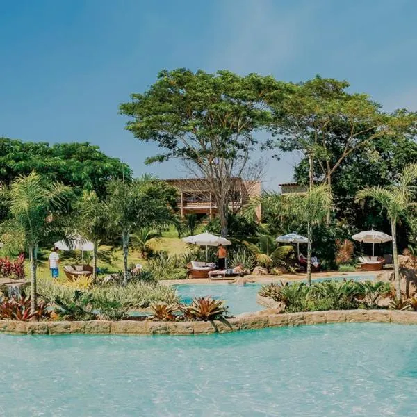 圣克拉拉生态度假酒店，位于多拉杜的酒店