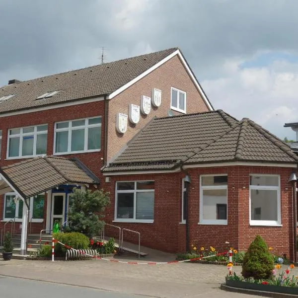 Ferienwohnung Solling Niedersachsen，位于乌斯拉尔的酒店