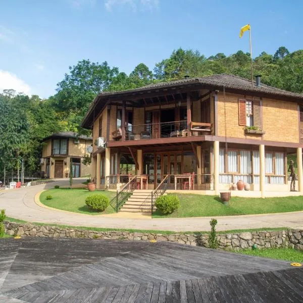 Pousada Terra Crua，位于维奥康德马奥的酒店