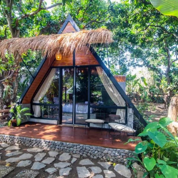 Mangoforest Bali，位于Panji的酒店