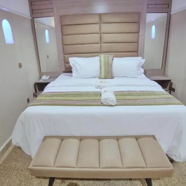 Ikeja Airport View，位于拉各斯的酒店