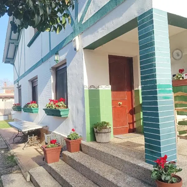 Chalet Alméndora Perfecto para grupos y familias，位于哈罗的酒店