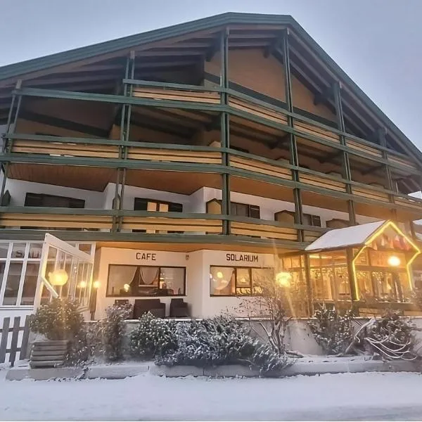 Hotel Brandl，位于圣坎迪朵的酒店