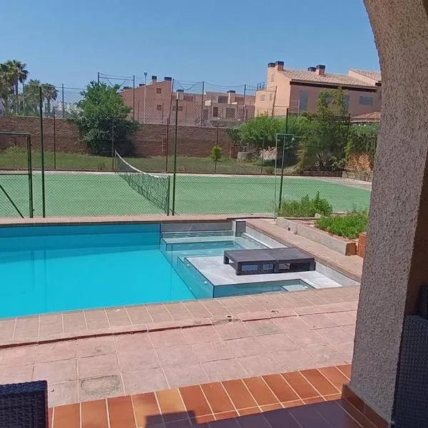 Masia Altafulla，位于阿尔塔夫拉的酒店