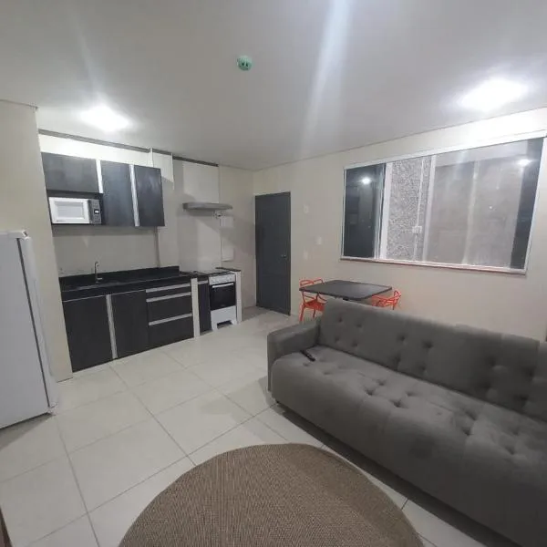 Flat - Apartium Palacete Victória，位于圣保罗的酒店