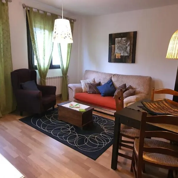 Balcon del Calar 27, Guejar Sierra，位于圭哈尔谢拉的酒店