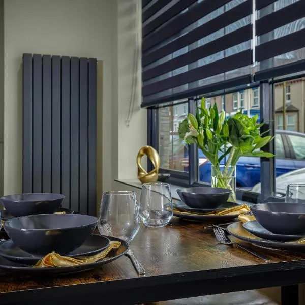 Signature Apartments，位于布莱克浦的酒店