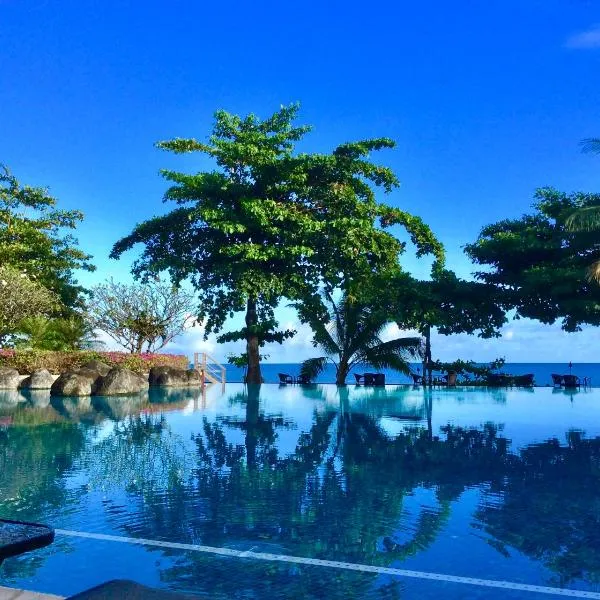 Iaorana Tahiti，位于阿鲁埃的酒店