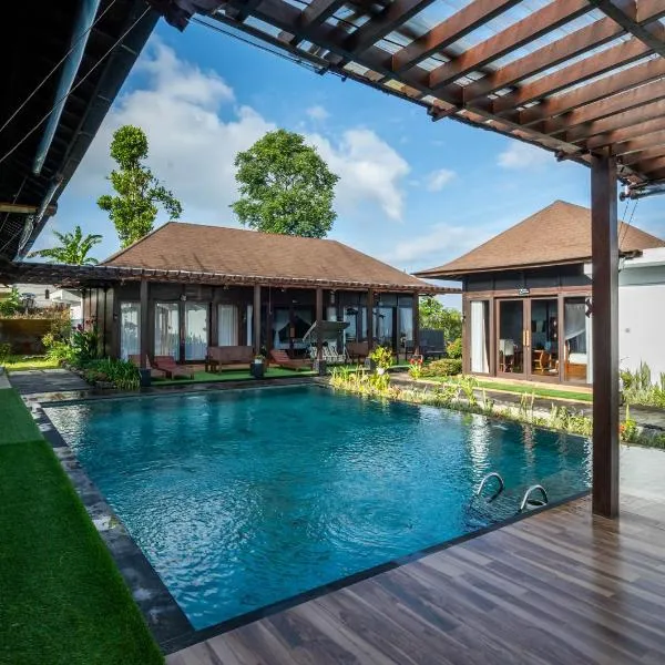 Shankara Munduk Bali，位于姆杜克的酒店