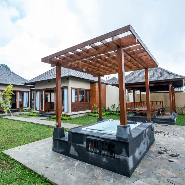 Shankara Munduk Bali，位于姆杜克的酒店
